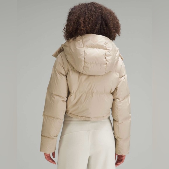 Lululemon Wunder Puff Super-Cropped Jacket
Trench - 14 - W4CB8S - Picture 16 of 16